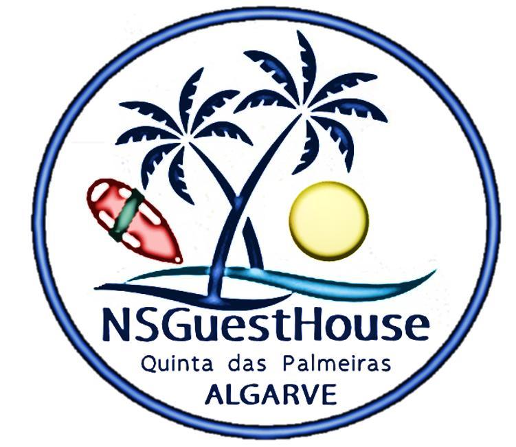 Ns Guesthouse Armação de Pêra Exterior foto